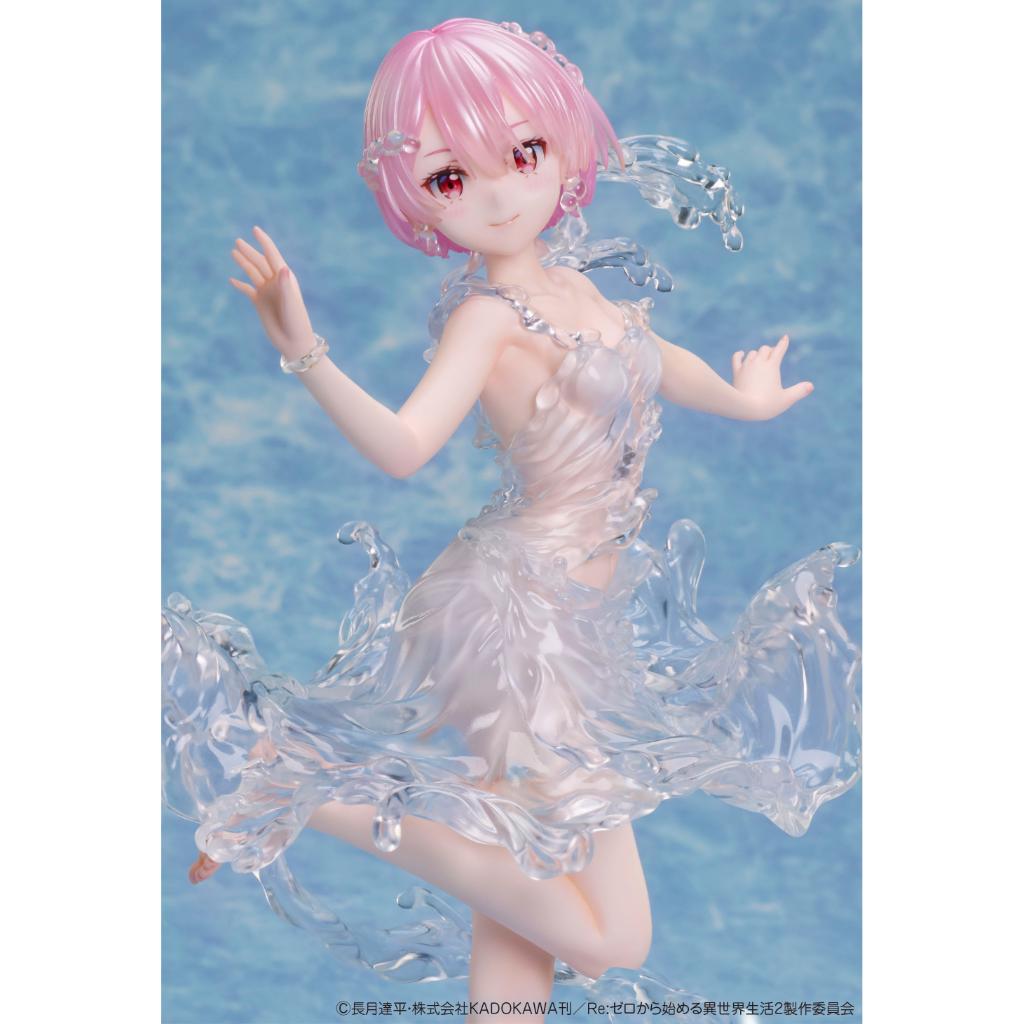 Re:Zero - Ram Aquadress 1/7 Complete Figure