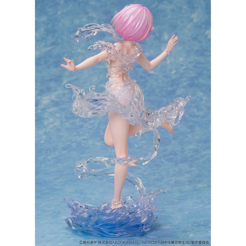 Re:Zero - Ram Aquadress 1/7 Complete Figure