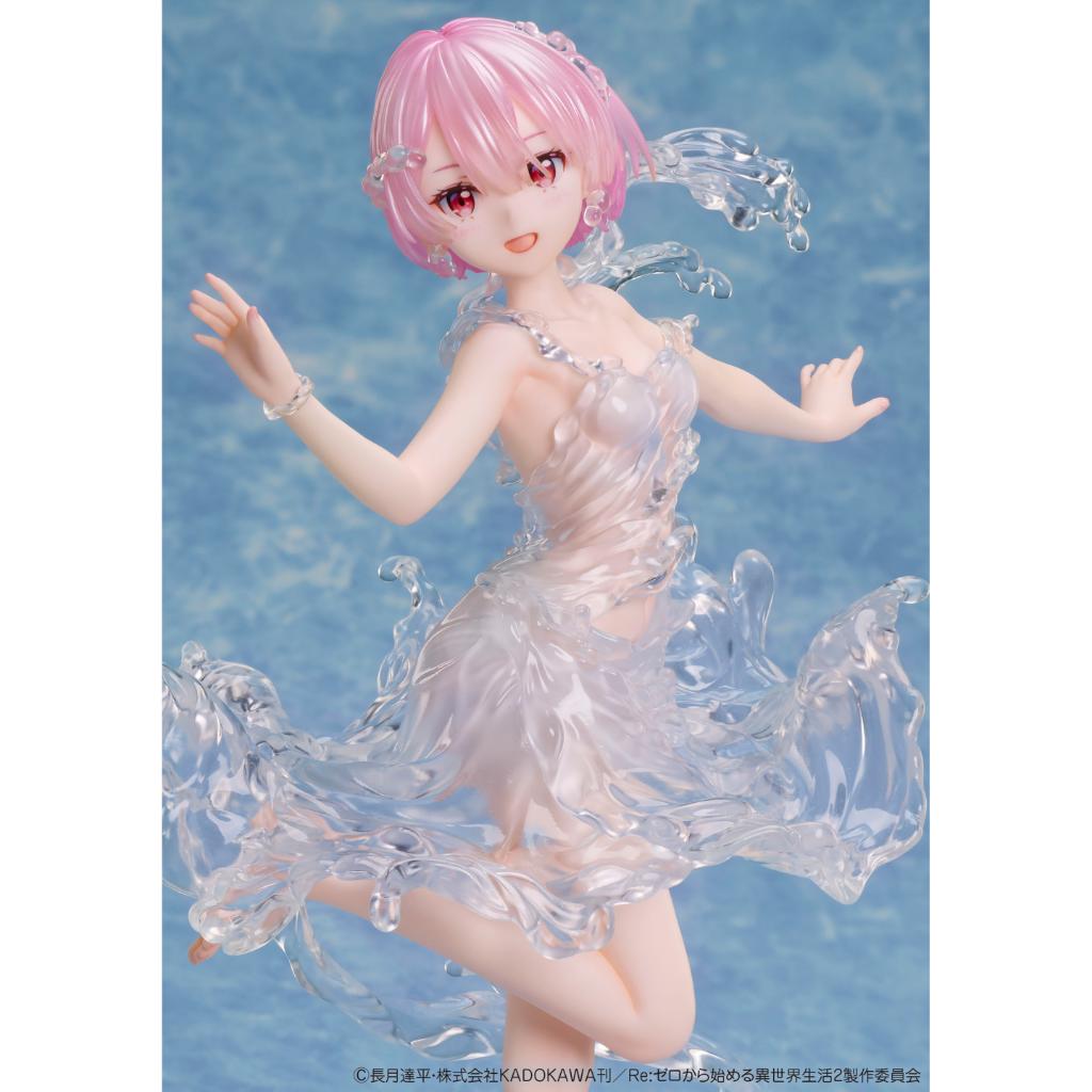 Re:Zero - Ram Aquadress 1/7 Complete Figure