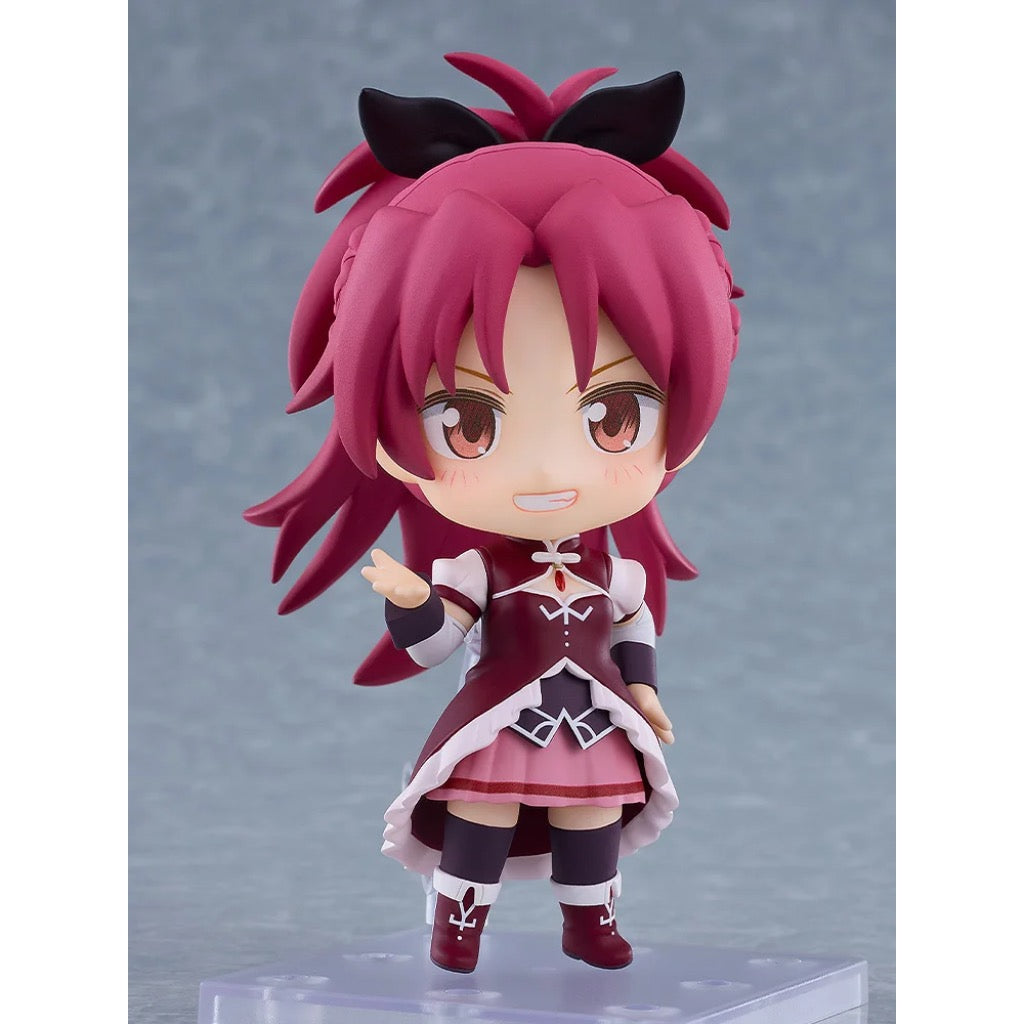 Nendoroid 3049 Puella Magi Madoka Magica The Movie - Kyoko Sakura Walpurgisnacht: Rising Ver. [Basic]
