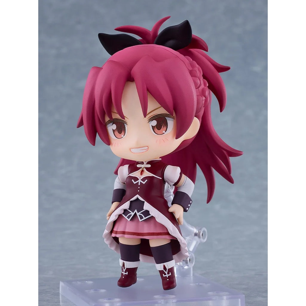 Nendoroid 3049 Puella Magi Madoka Magica The Movie - Kyoko Sakura Walpurgisnacht: Rising Ver. [Basic]
