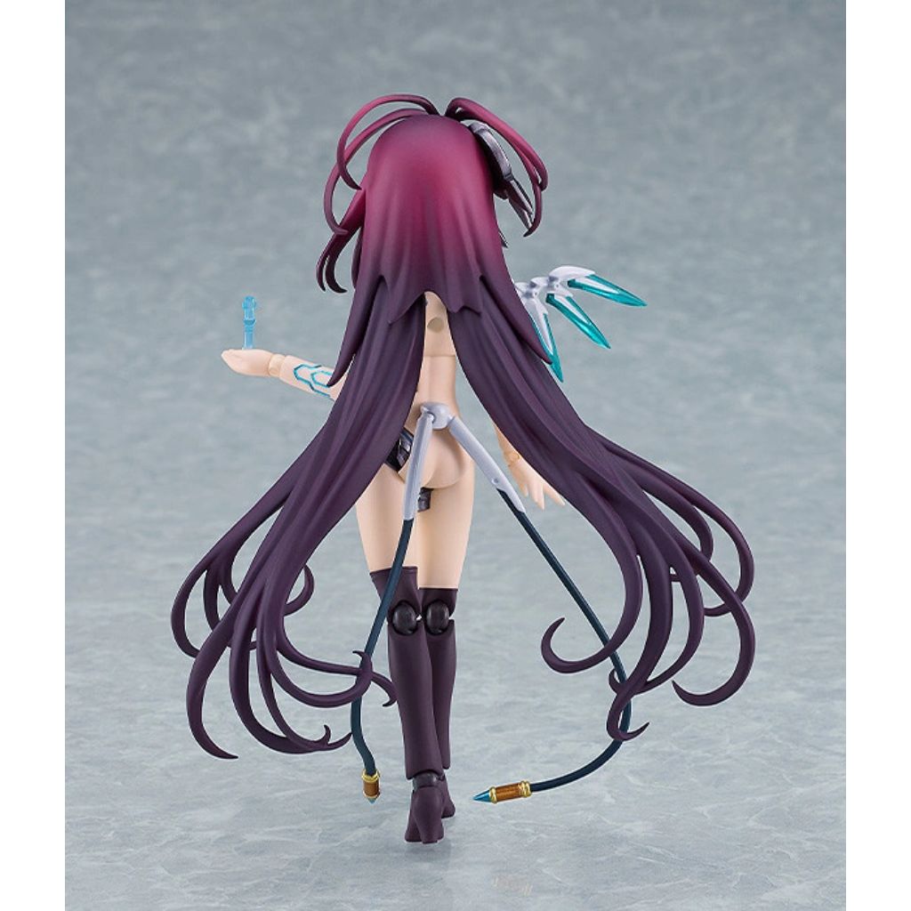 Figma 604 No Game No Life Zero - Schwi