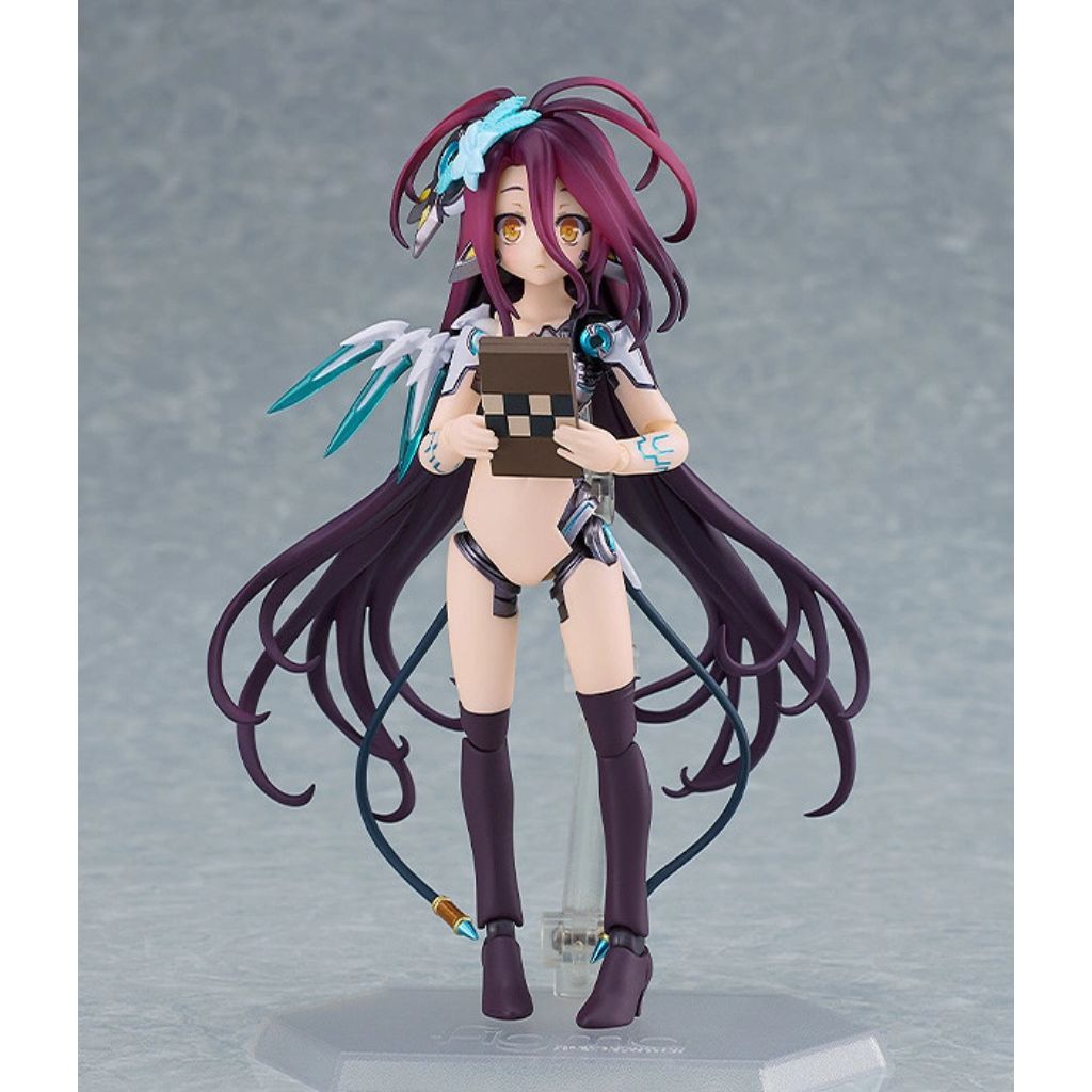 Figma 604 No Game No Life Zero - Schwi