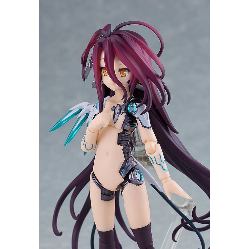 Figma 604 No Game No Life Zero - Schwi