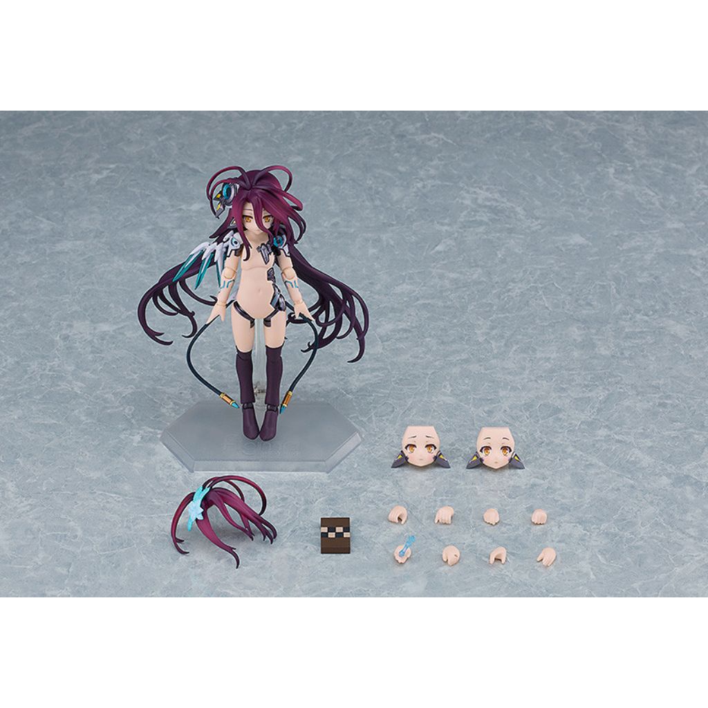 Figma 604 No Game No Life Zero - Schwi