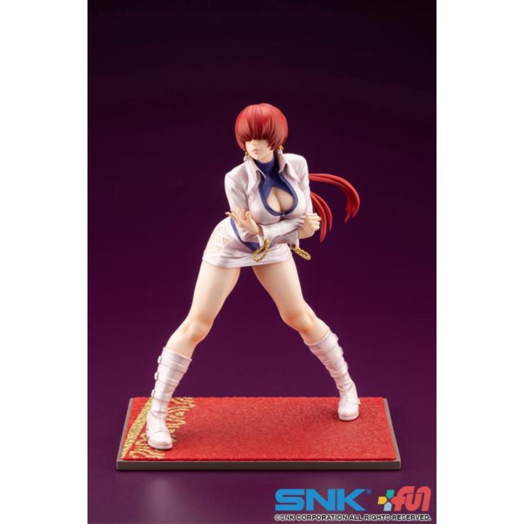 SW352 Snk Snk Heroines: Tag Team Frenzy - Shermie Bishoujo Statue