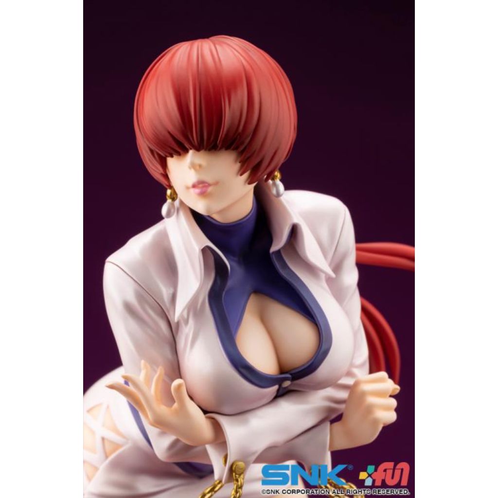 SW352 Snk Snk Heroines: Tag Team Frenzy - Shermie Bishoujo Statue