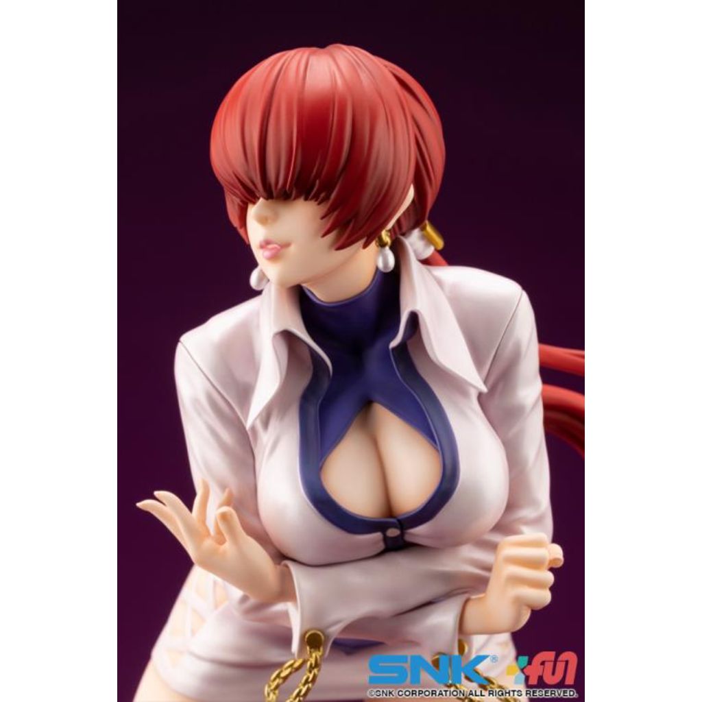 SW352 Snk Snk Heroines: Tag Team Frenzy - Shermie Bishoujo Statue