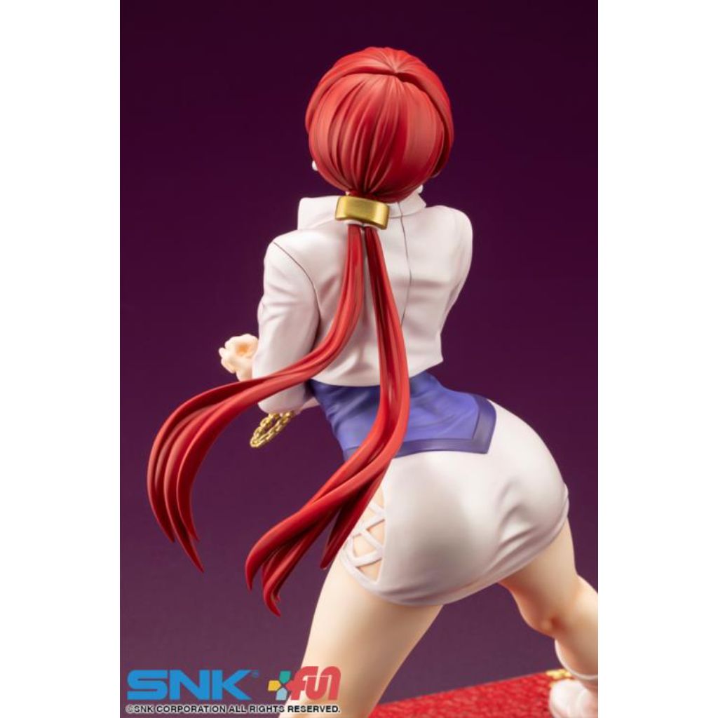 SW352 Snk Snk Heroines: Tag Team Frenzy - Shermie Bishoujo Statue
