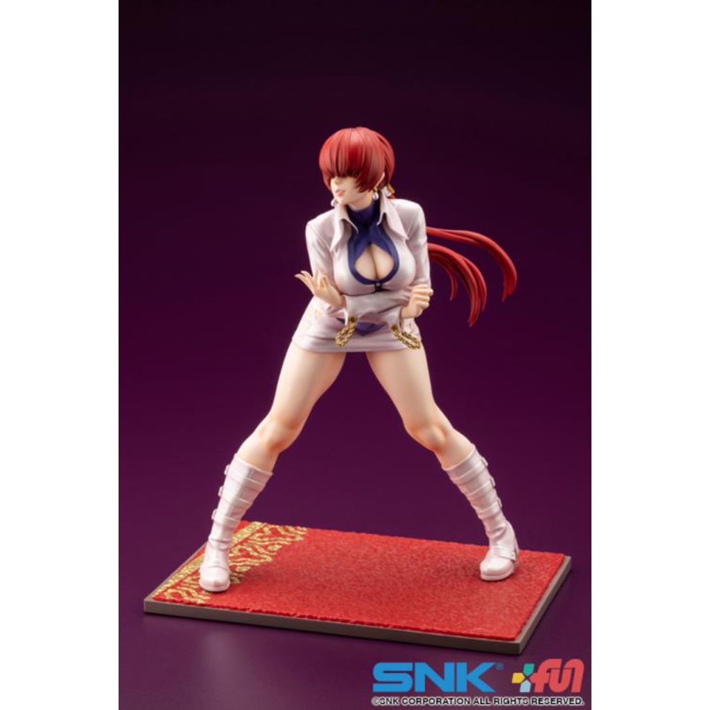 SW352 Snk Snk Heroines: Tag Team Frenzy - Shermie Bishoujo Statue