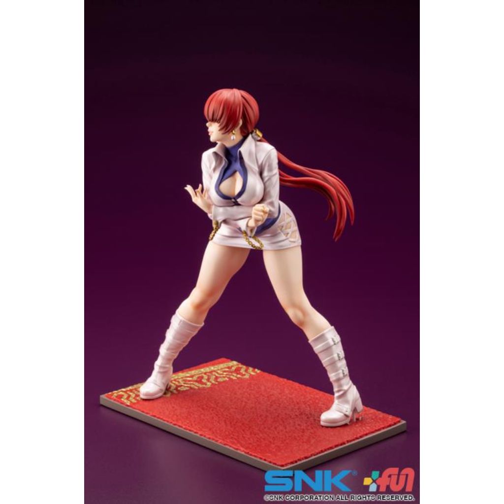 SW352 Snk Snk Heroines: Tag Team Frenzy - Shermie Bishoujo Statue