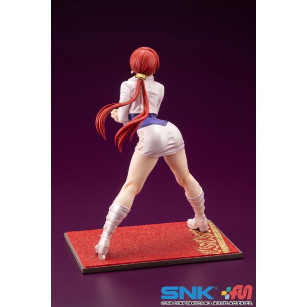 SW352 Snk Snk Heroines: Tag Team Frenzy - Shermie Bishoujo Statue
