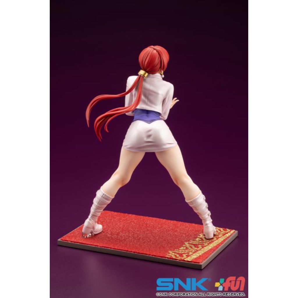 SW352 Snk Snk Heroines: Tag Team Frenzy - Shermie Bishoujo Statue