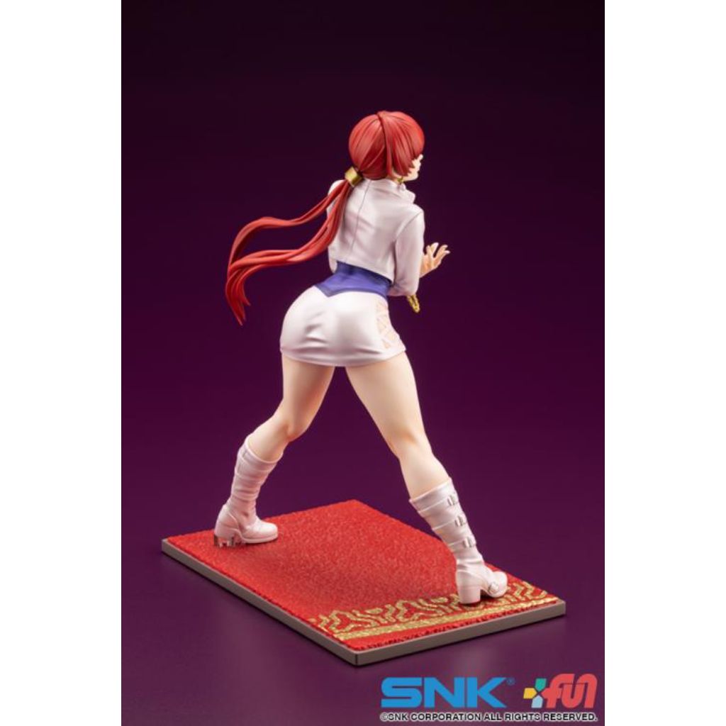 SW352 Snk Snk Heroines: Tag Team Frenzy - Shermie Bishoujo Statue