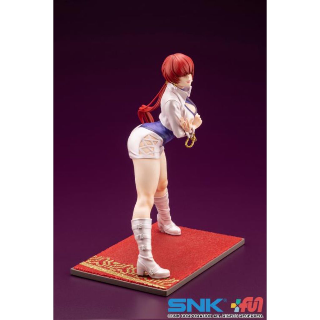 SW352 Snk Snk Heroines: Tag Team Frenzy - Shermie Bishoujo Statue