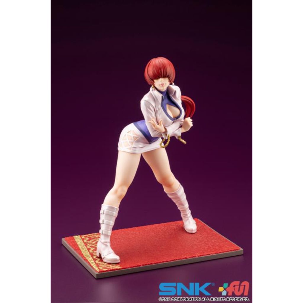 SW352 Snk Snk Heroines: Tag Team Frenzy - Shermie Bishoujo Statue