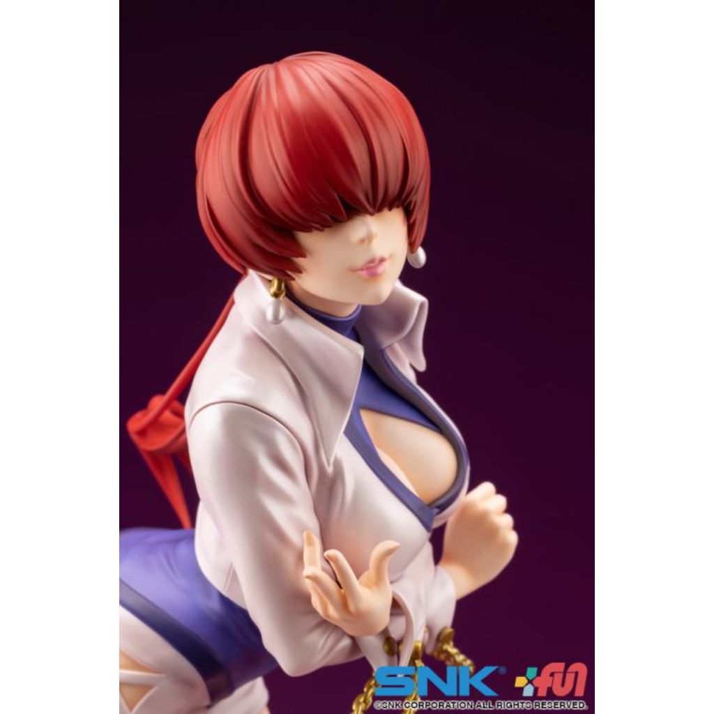 SW352 Snk Snk Heroines: Tag Team Frenzy - Shermie Bishoujo Statue