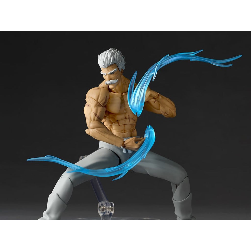 Amazing Yamaguchi One-Punch Man - Silver Fang