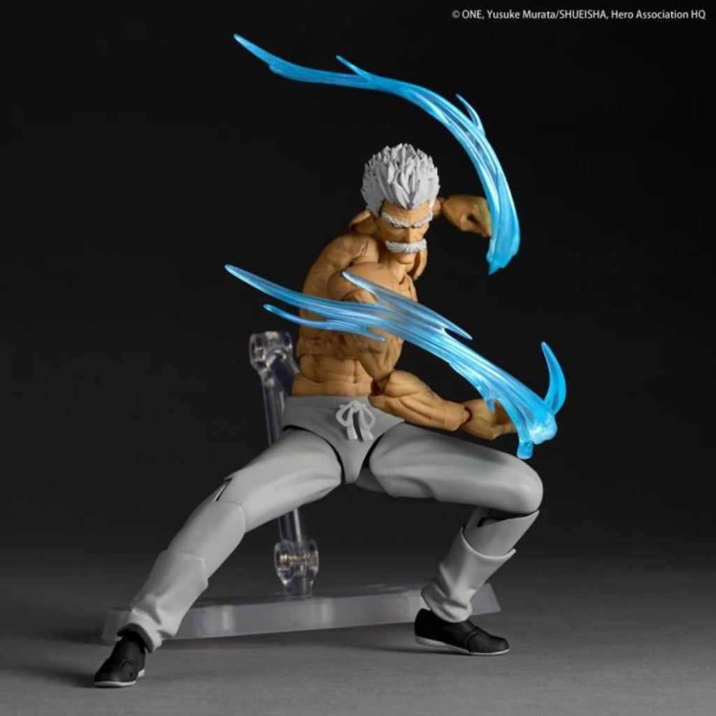 Amazing Yamaguchi One-Punch Man - Silver Fang