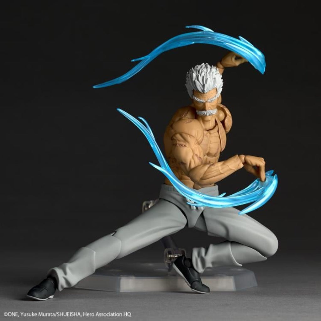 Amazing Yamaguchi One-Punch Man - Silver Fang