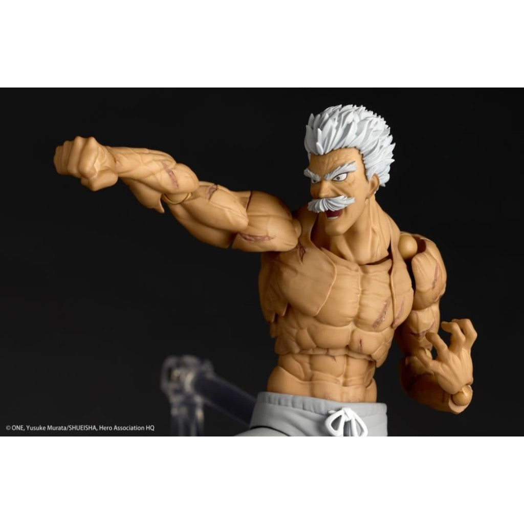 Amazing Yamaguchi One-Punch Man - Silver Fang