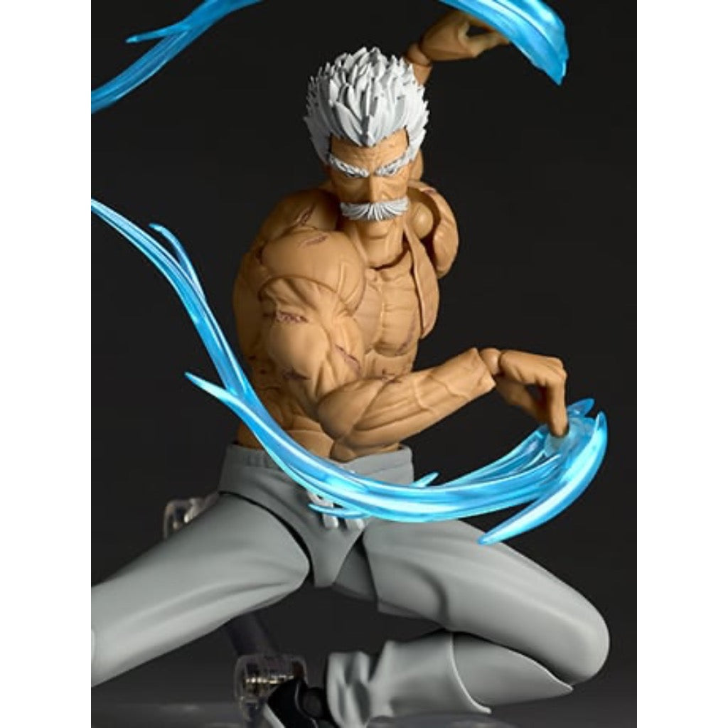 Amazing Yamaguchi One-Punch Man - Silver Fang