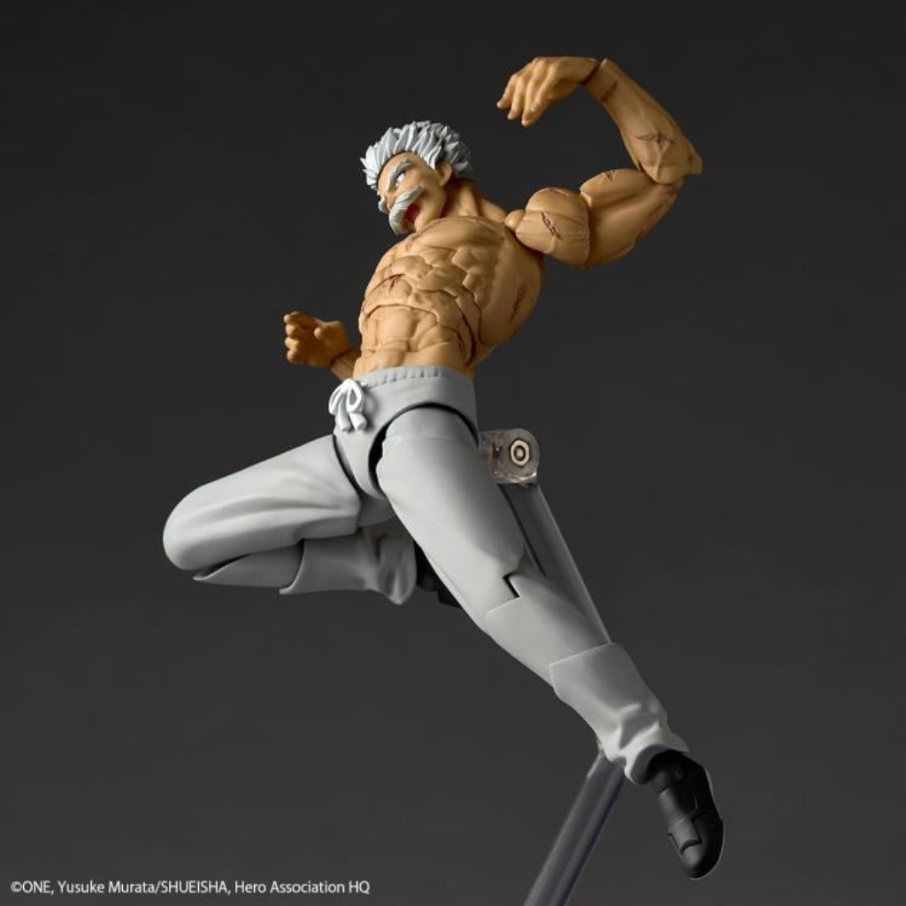 Amazing Yamaguchi One-Punch Man - Silver Fang