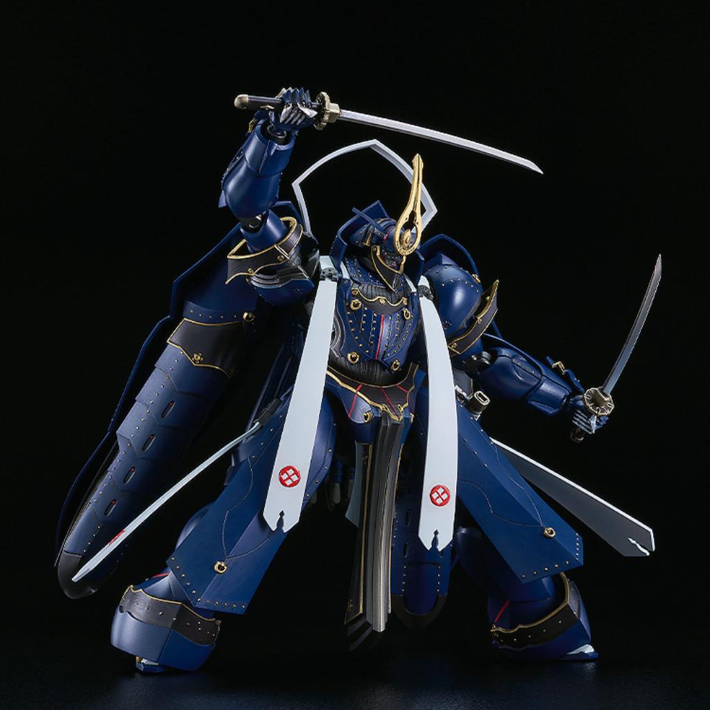 Full Metal Daemon: Muramasa - Moderoid Soushuu Gorou-Nyuudou Masamune