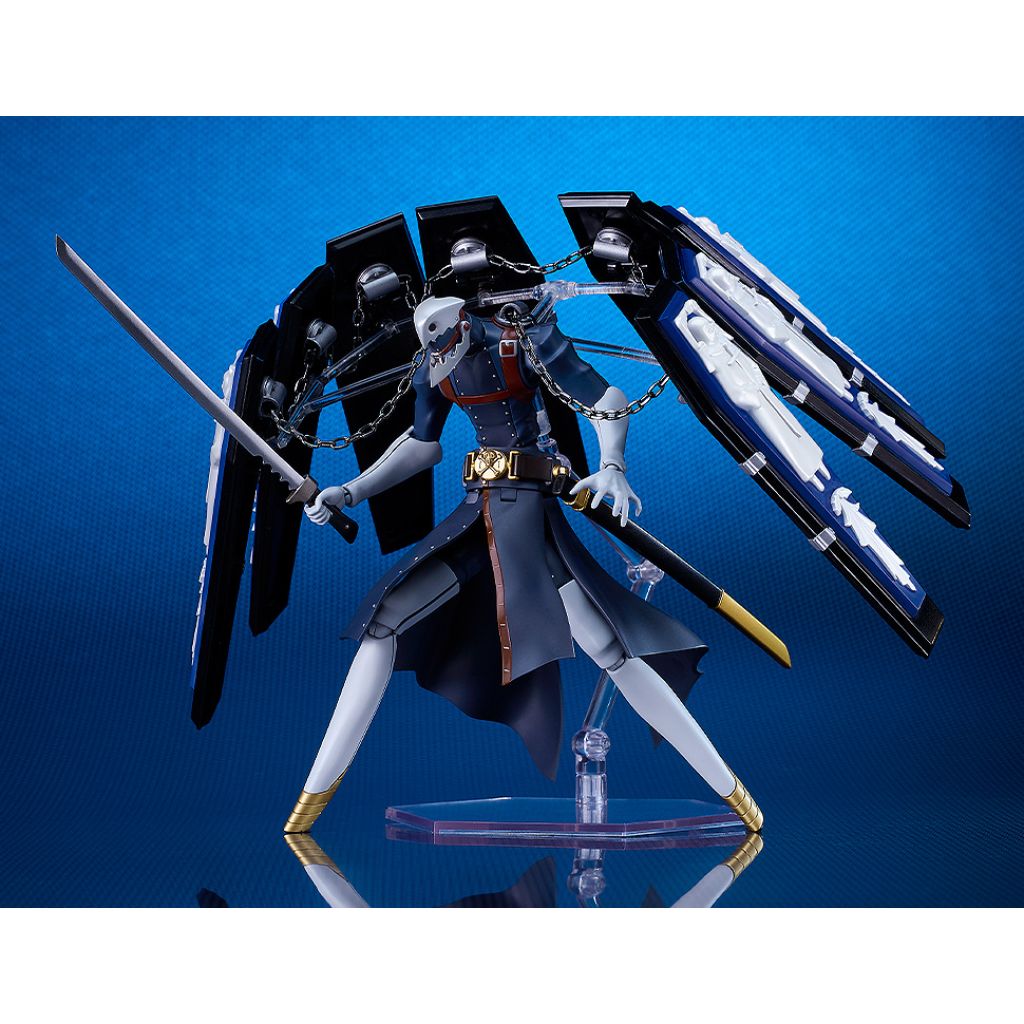 Persona 3 Reload - PLAMATEA Thanatos