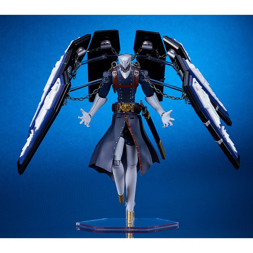 Persona 3 Reload - PLAMATEA Thanatos