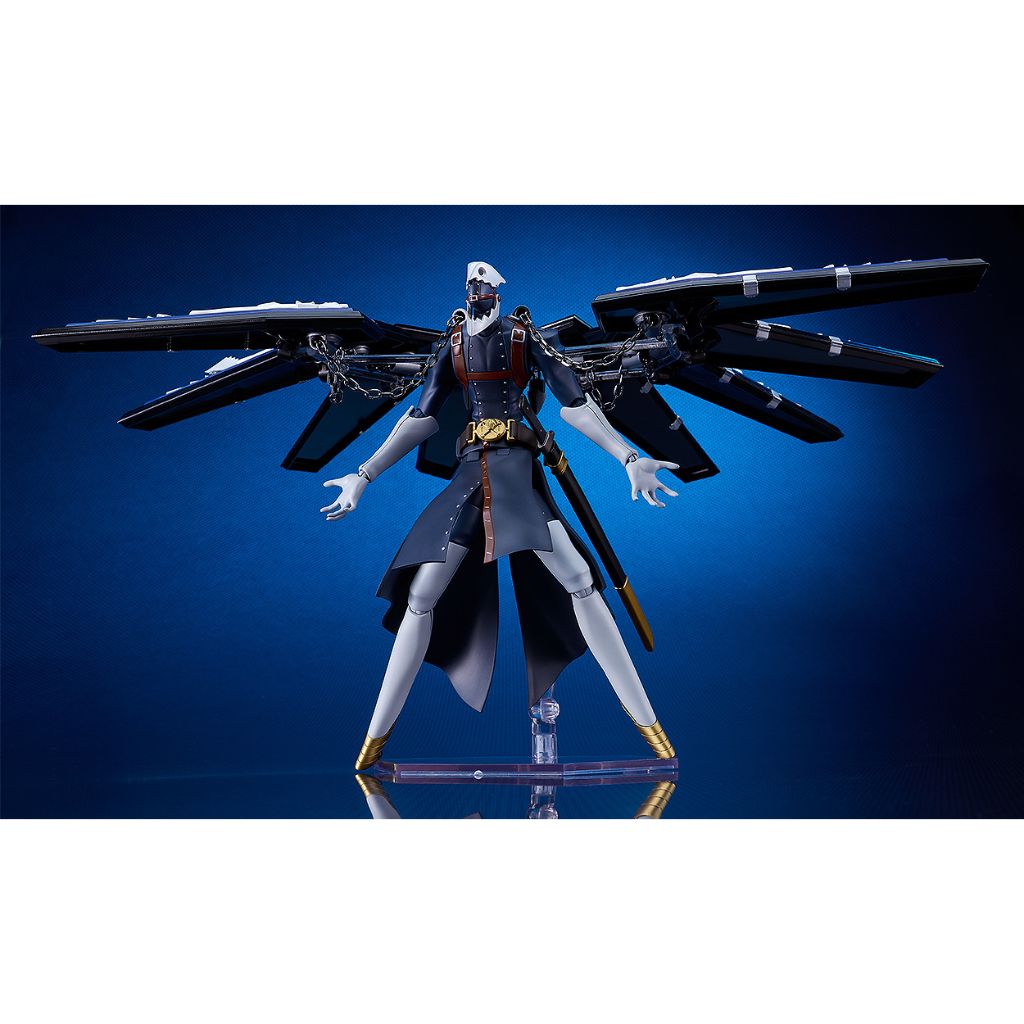 Persona 3 Reload - PLAMATEA Thanatos