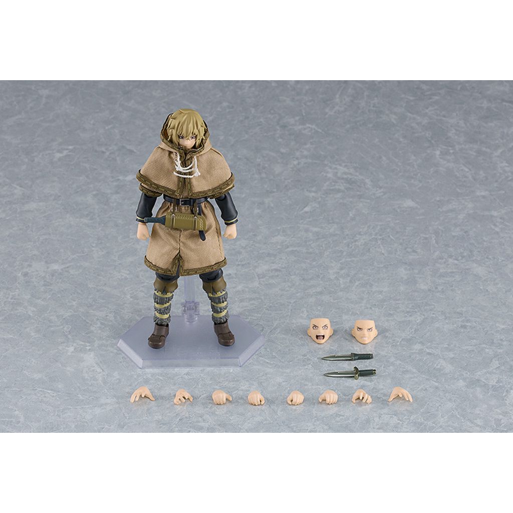 Figma 608 Vinland Saga - Thorfinn