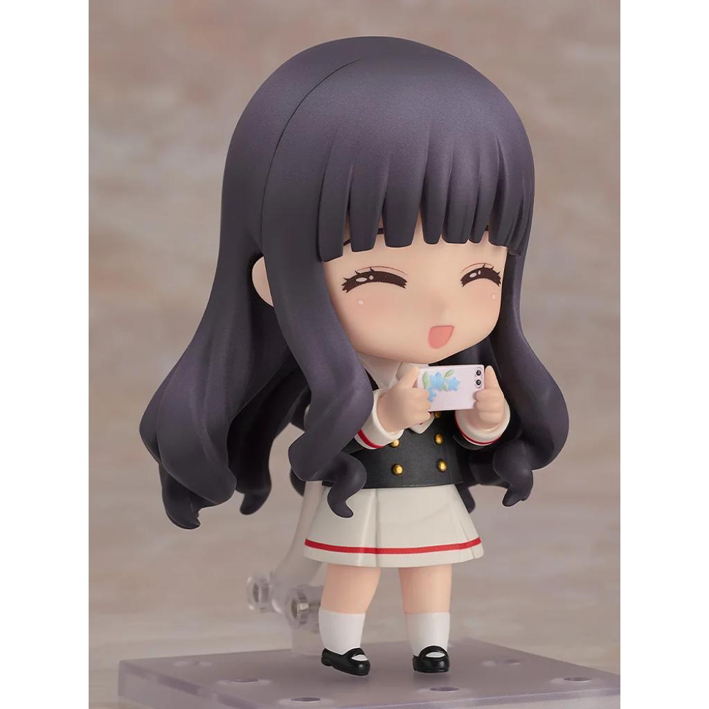 Nendoroid 2770 Cardcaptor Sakura: Clear Card - Tomoyo Daidouji: Tomoeda Junior High Uniform Ver.