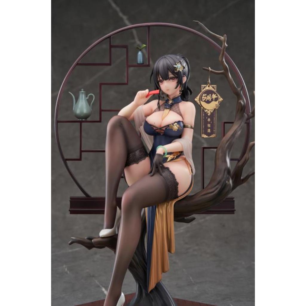 Xiami China Dress Genboku Ver. Figurine