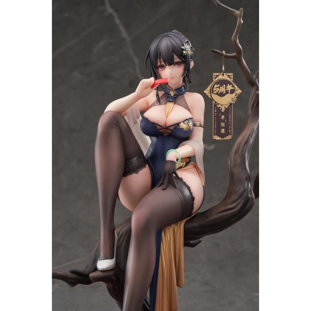 Xiami China Dress Genboku Ver. Figurine