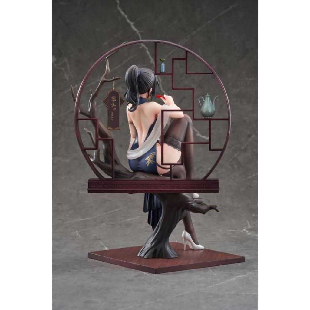 Xiami China Dress Genboku Ver. Figurine