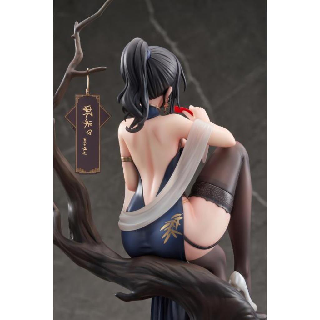 Xiami China Dress Genboku Ver. Figurine