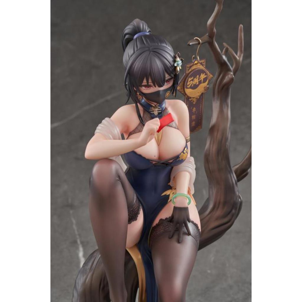 Xiami China Dress Genboku Ver. Figurine