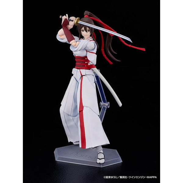 Figma 677 Hell Paradise: Jigokuraku - Yamada Asaemon Sagiri