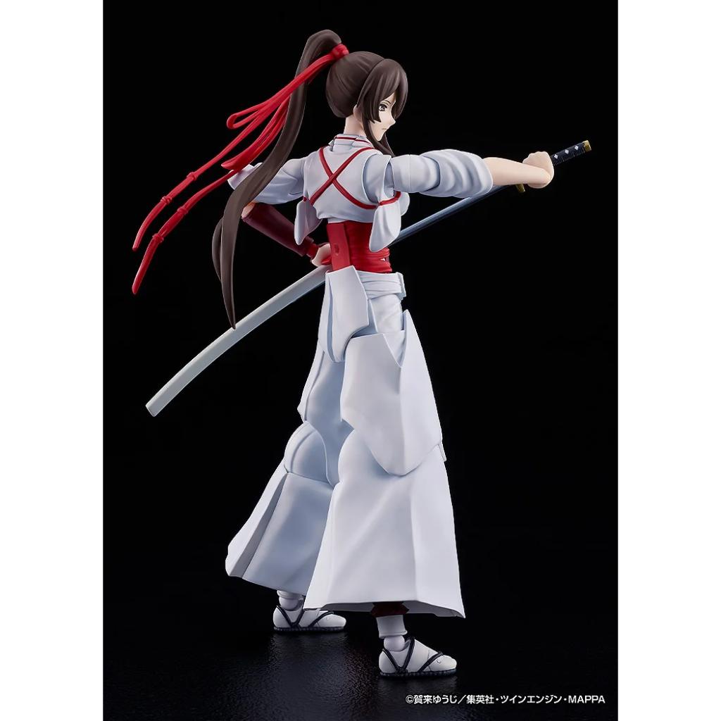 Figma 677 Hell Paradise: Jigokuraku - Yamada Asaemon Sagiri