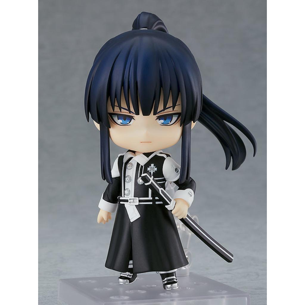 Nendoroid 1809 D.Gray-Man - Yu Kanda (Reissue)