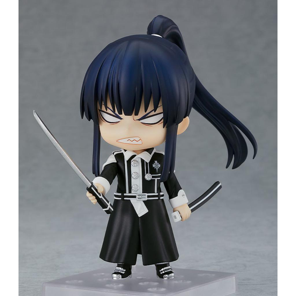 Nendoroid 1809 D.Gray-Man - Yu Kanda (Reissue)