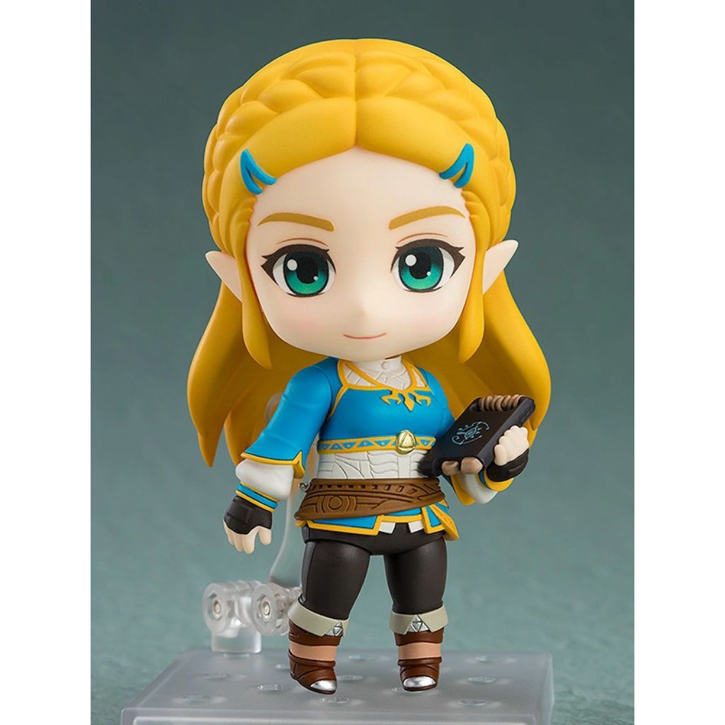 Nendoroid 1212 The Legend Of Zelda: Breath Of The Wild - Zelda: Breath Of The Wild Ver. (Reissue)