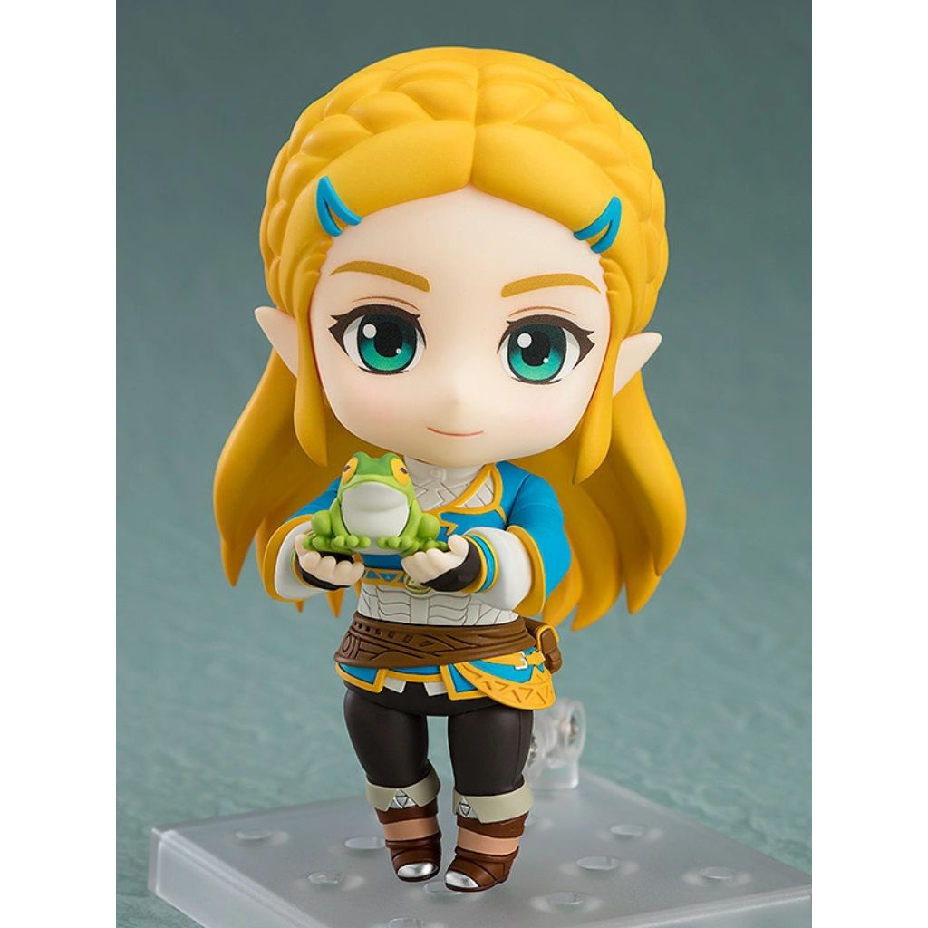 Nendoroid 1212 The Legend Of Zelda: Breath Of The Wild - Zelda: Breath Of The Wild Ver. (Reissue)