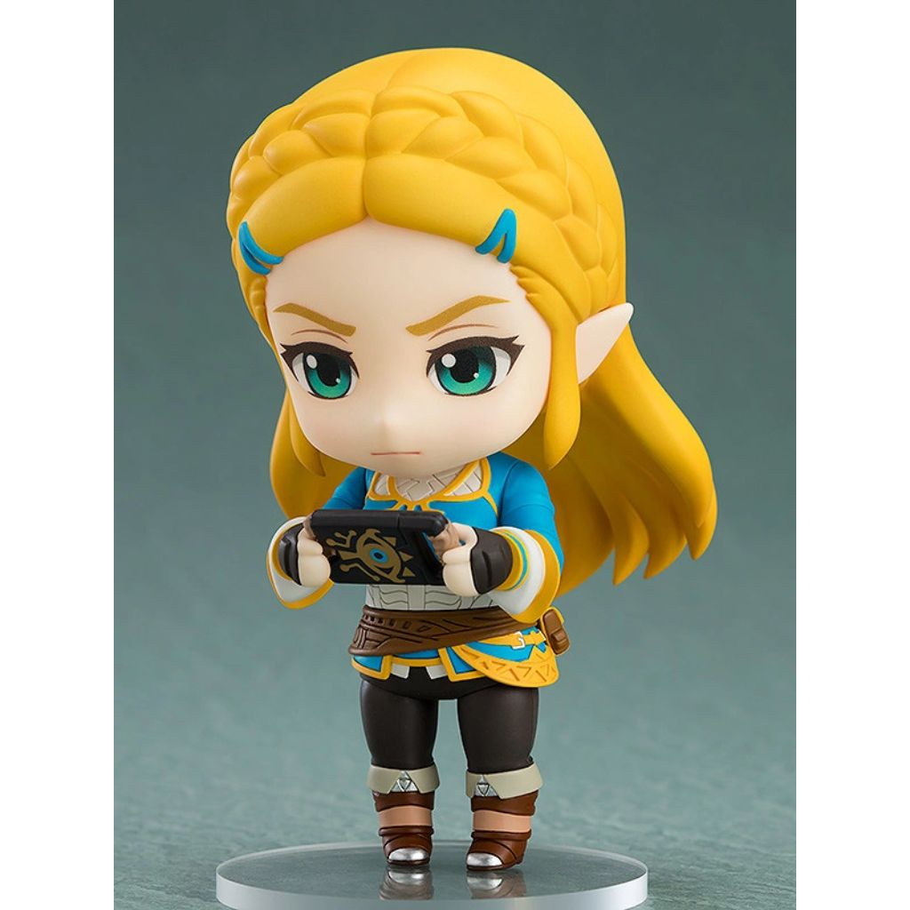 Nendoroid 1212 The Legend Of Zelda: Breath Of The Wild - Zelda: Breath Of The Wild Ver. (Reissue)