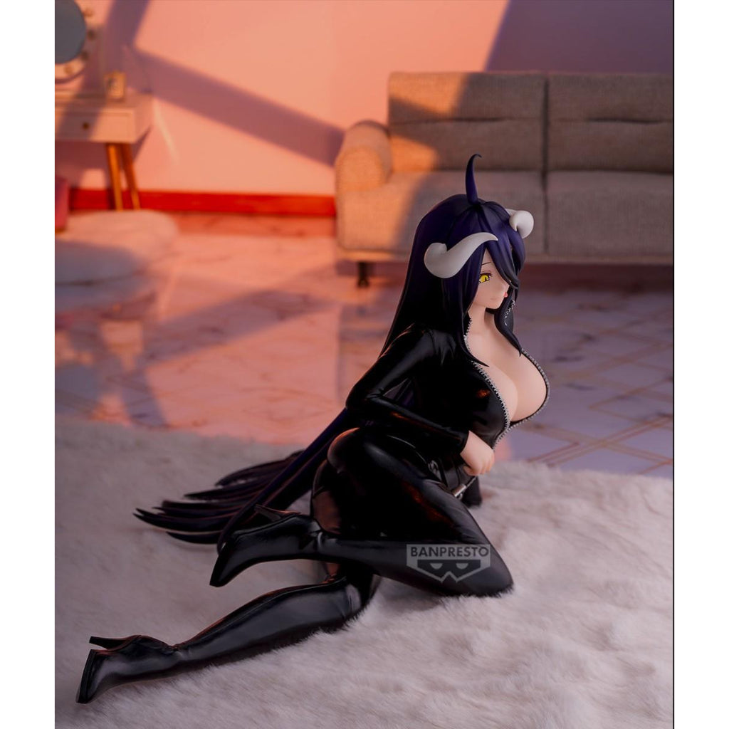 Banpresto Albedo IF-Relax Time Overlord Figure