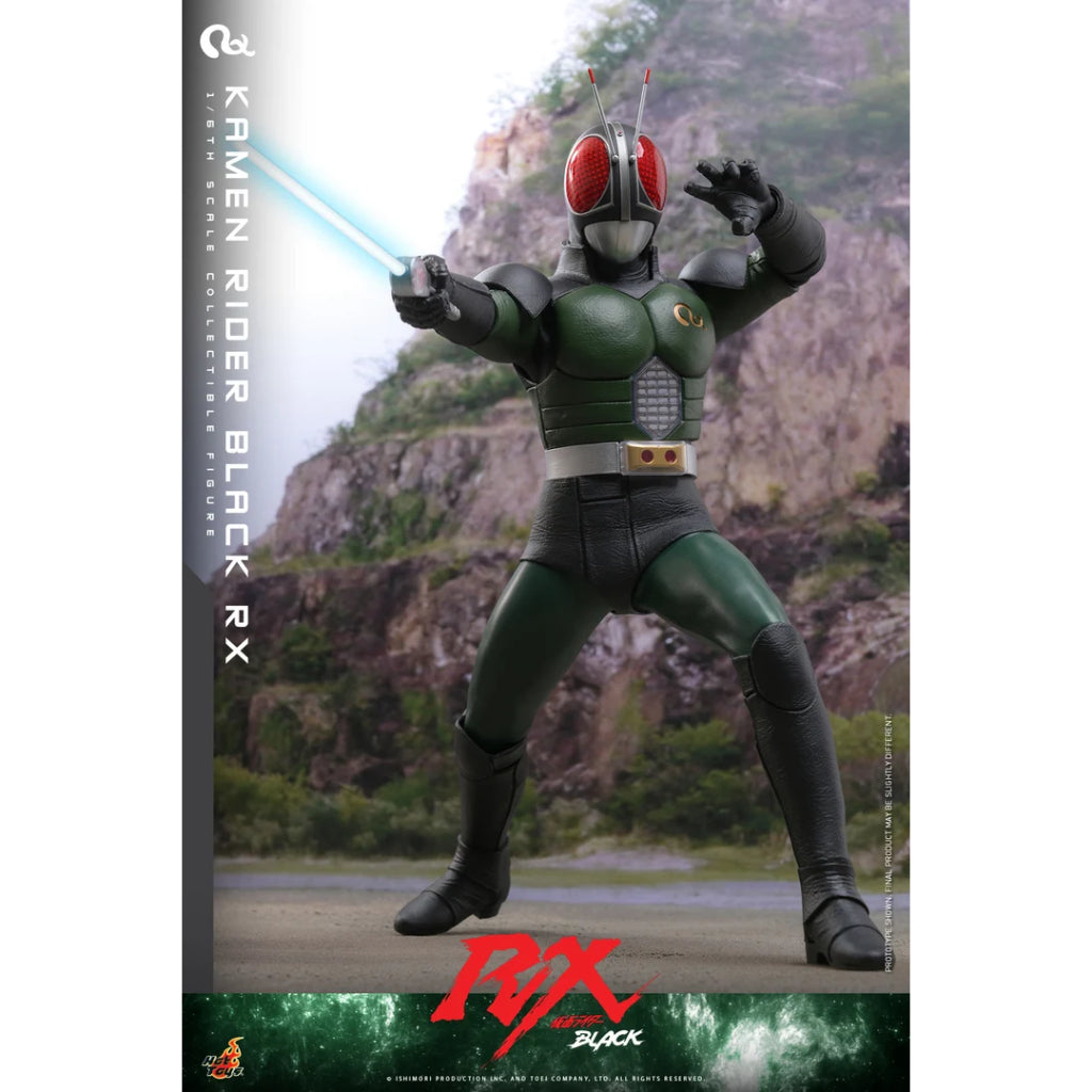TMS179 Kamen Rider Black RX - 1/6th scale Kamen Rider Black RX