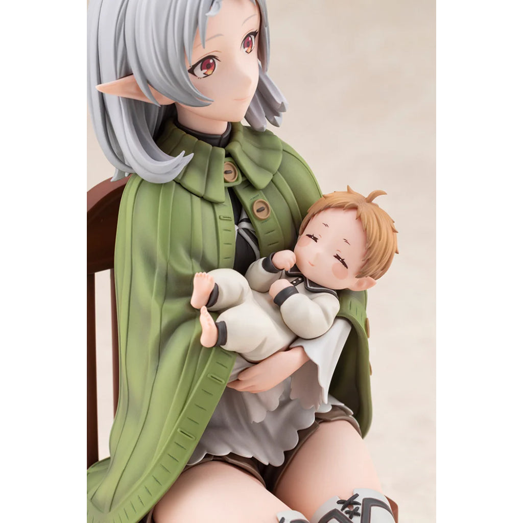 Mushoku Tensei: Jobless Reincarnation Season 3 - 1/7 Sylphiette Greyrat & Lucie Greyra
