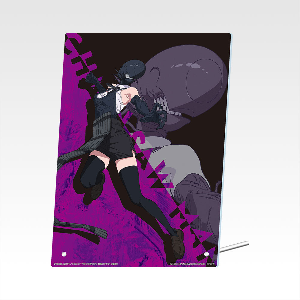 [PRE-ORDER] Banpresto KUJI Chainsaw Man The Movie
