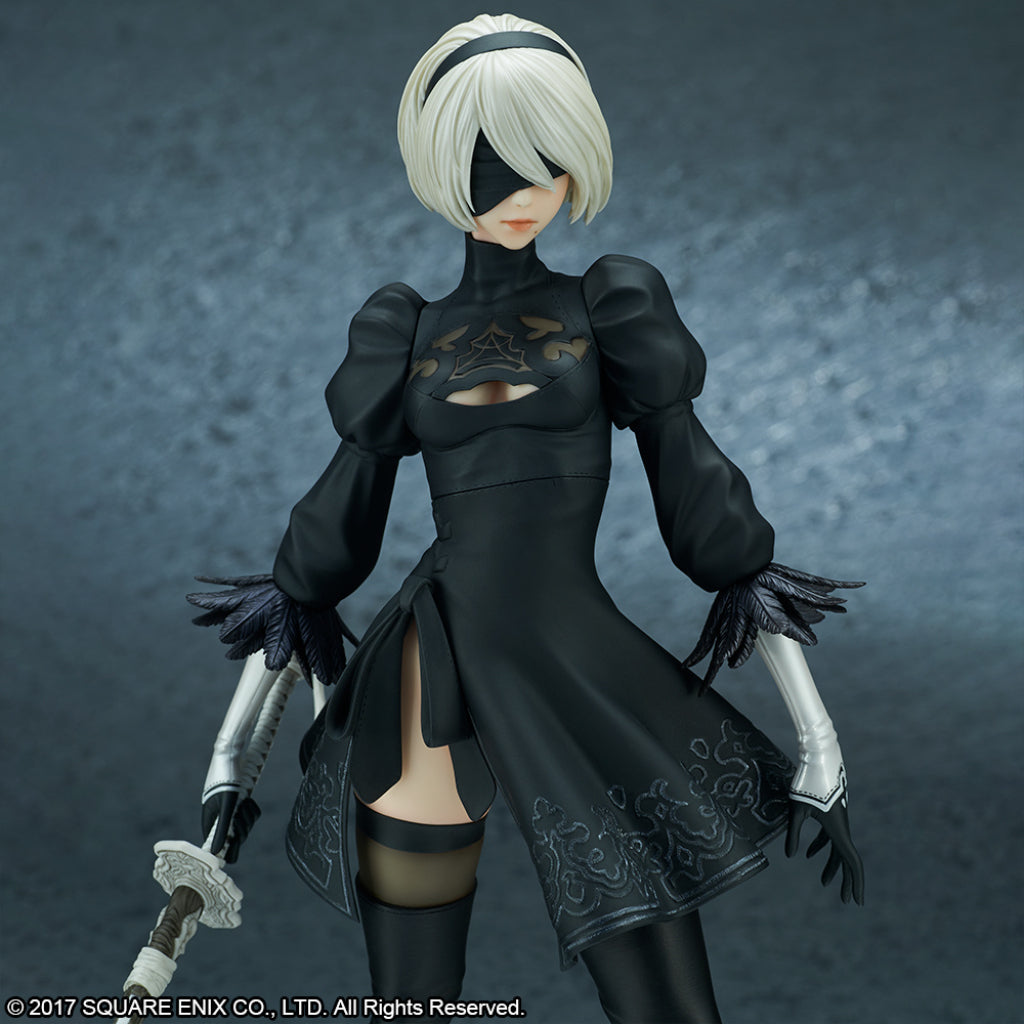 NieR:Automata - 2B (YoRHa No.2 Type B) Deluxe Version (Reissue)